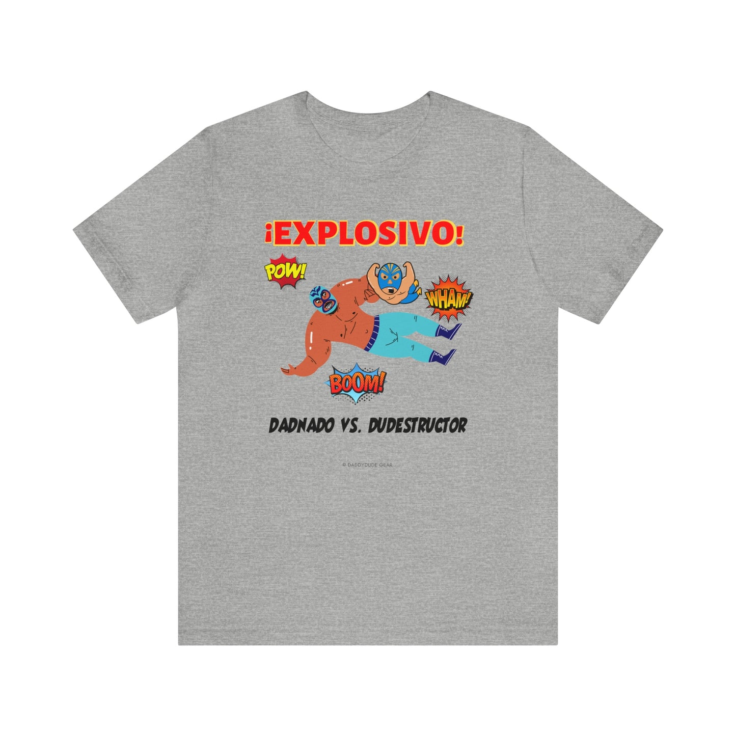 Explosivo! (adult tee)