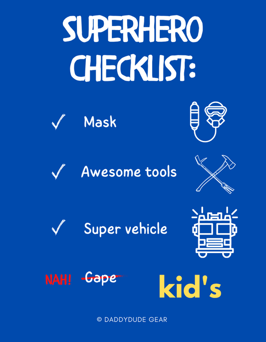 Hero checklist  -  PRE-SALE