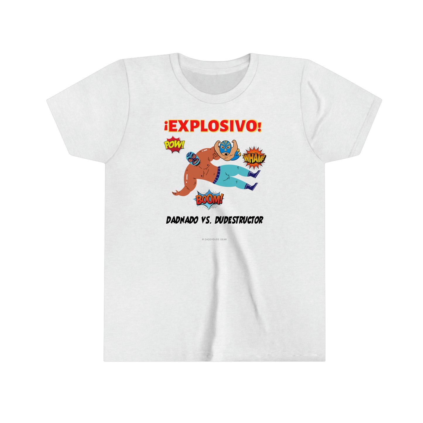 Explosivo! (youth tee)