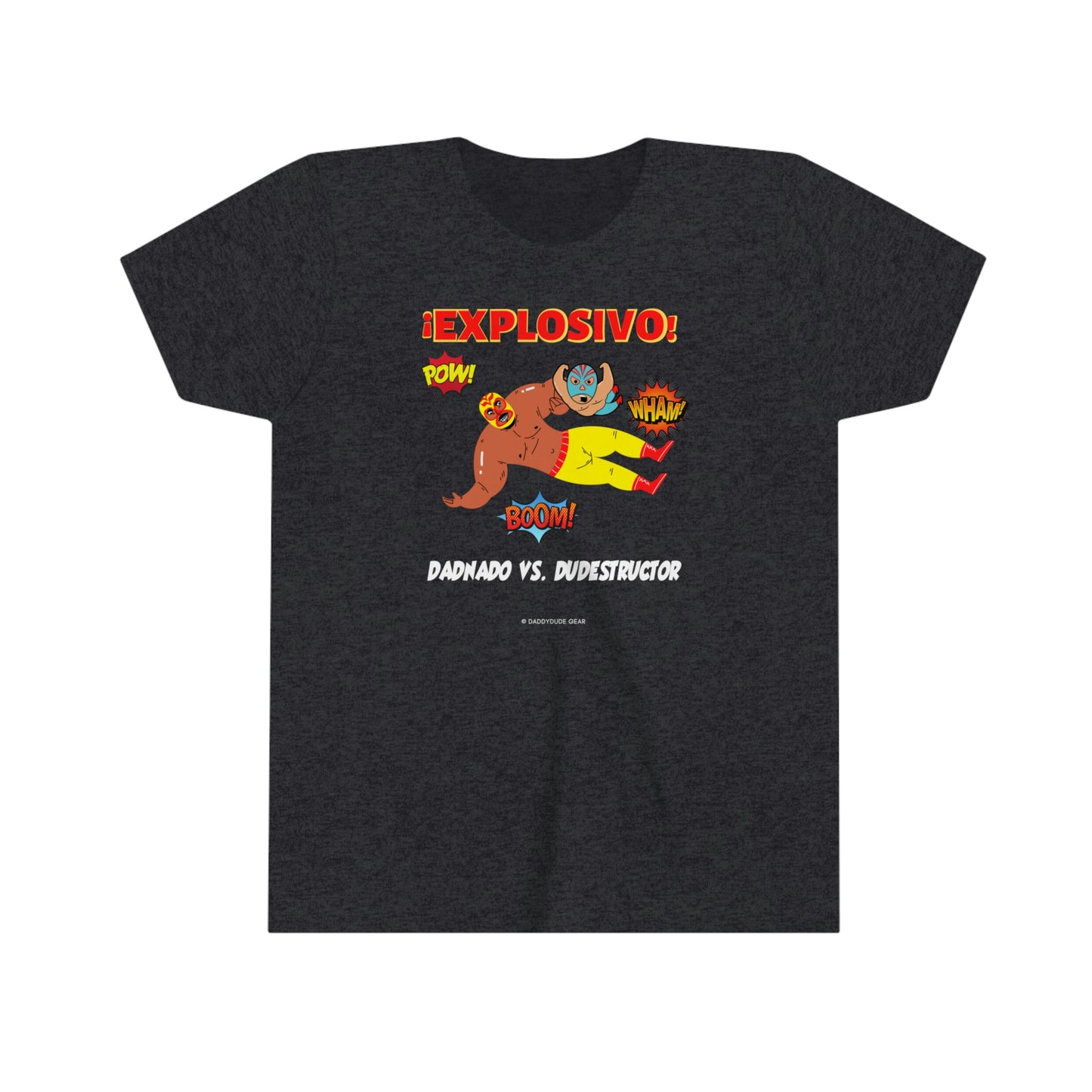 Explosivo! (youth tee)