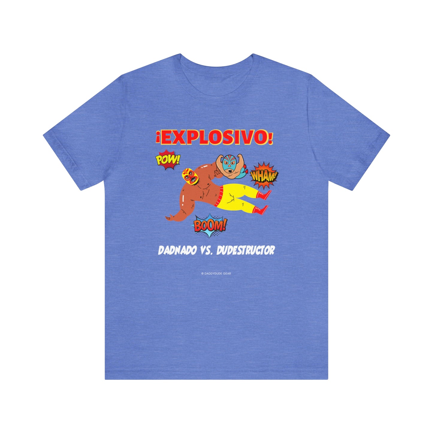 Explosivo! (adult tee)