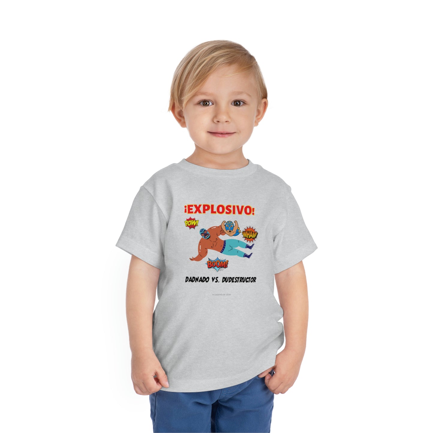 Explosivo! (toddler tee)