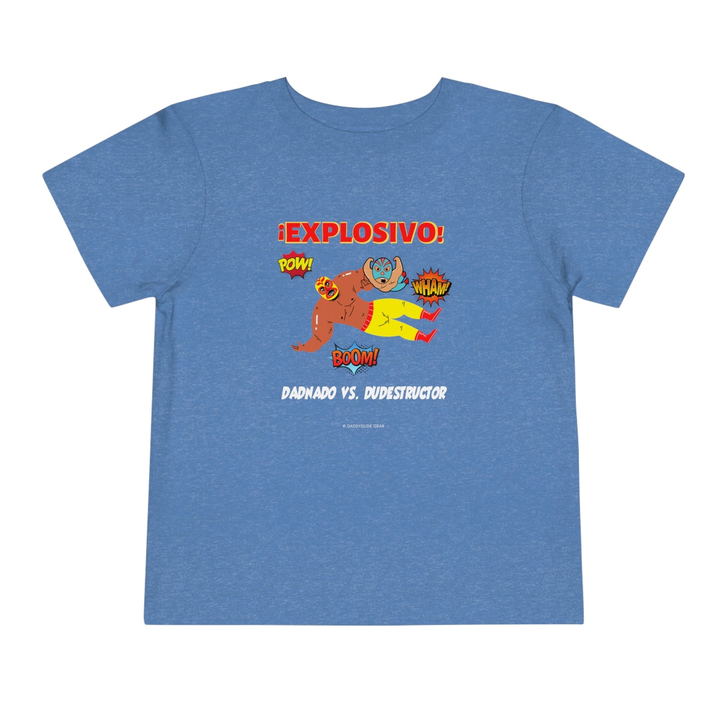 Explosivo! (toddler tee)