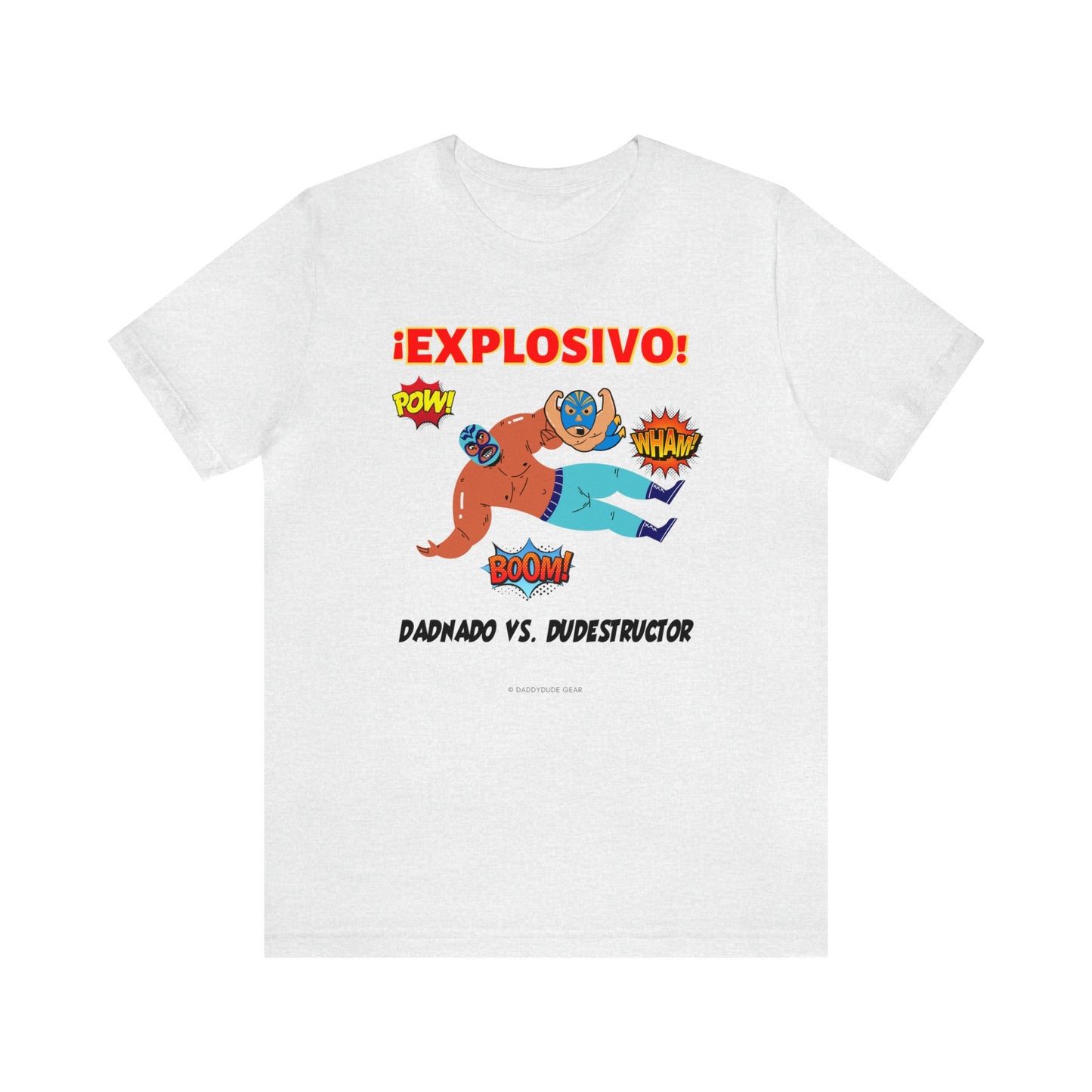 Explosivo! (adult tee)