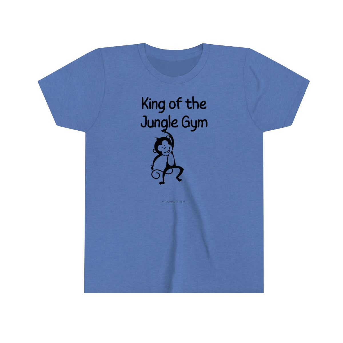 King of the Jungle Gym (youth tee)