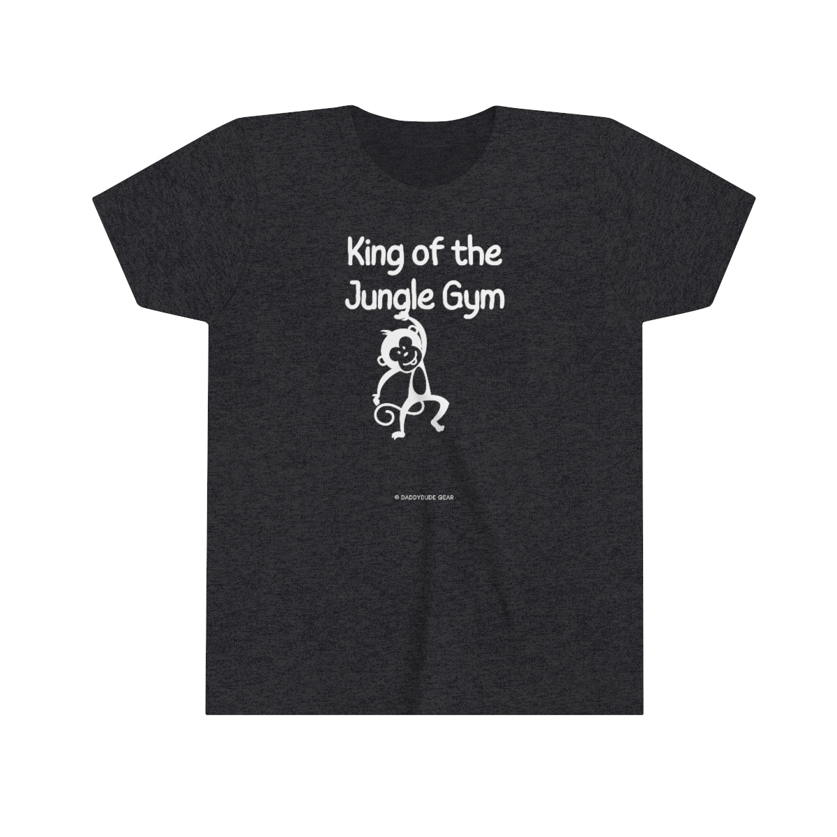 King of the Jungle Gym (youth tee)