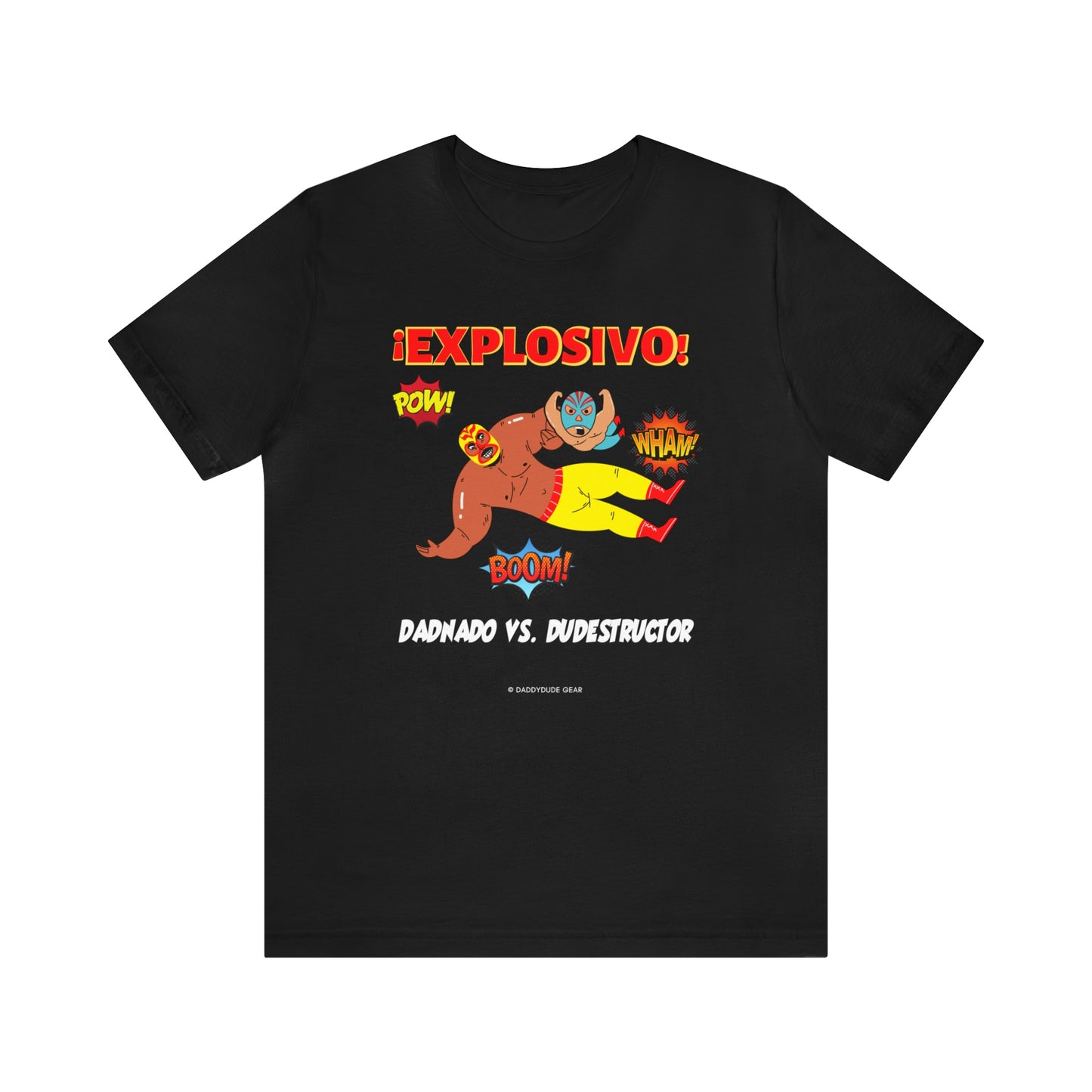 Explosivo! (adult tee)