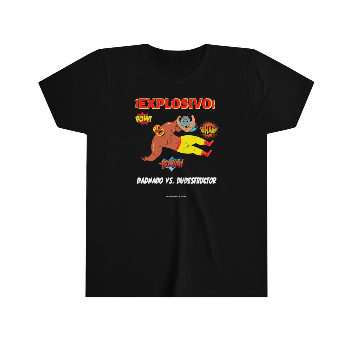 Explosivo! (youth tee)